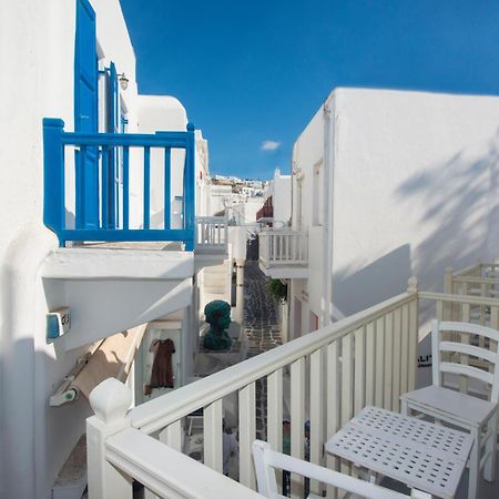 Fresh Boutique Hotel Mykonos Town Exteriér fotografie