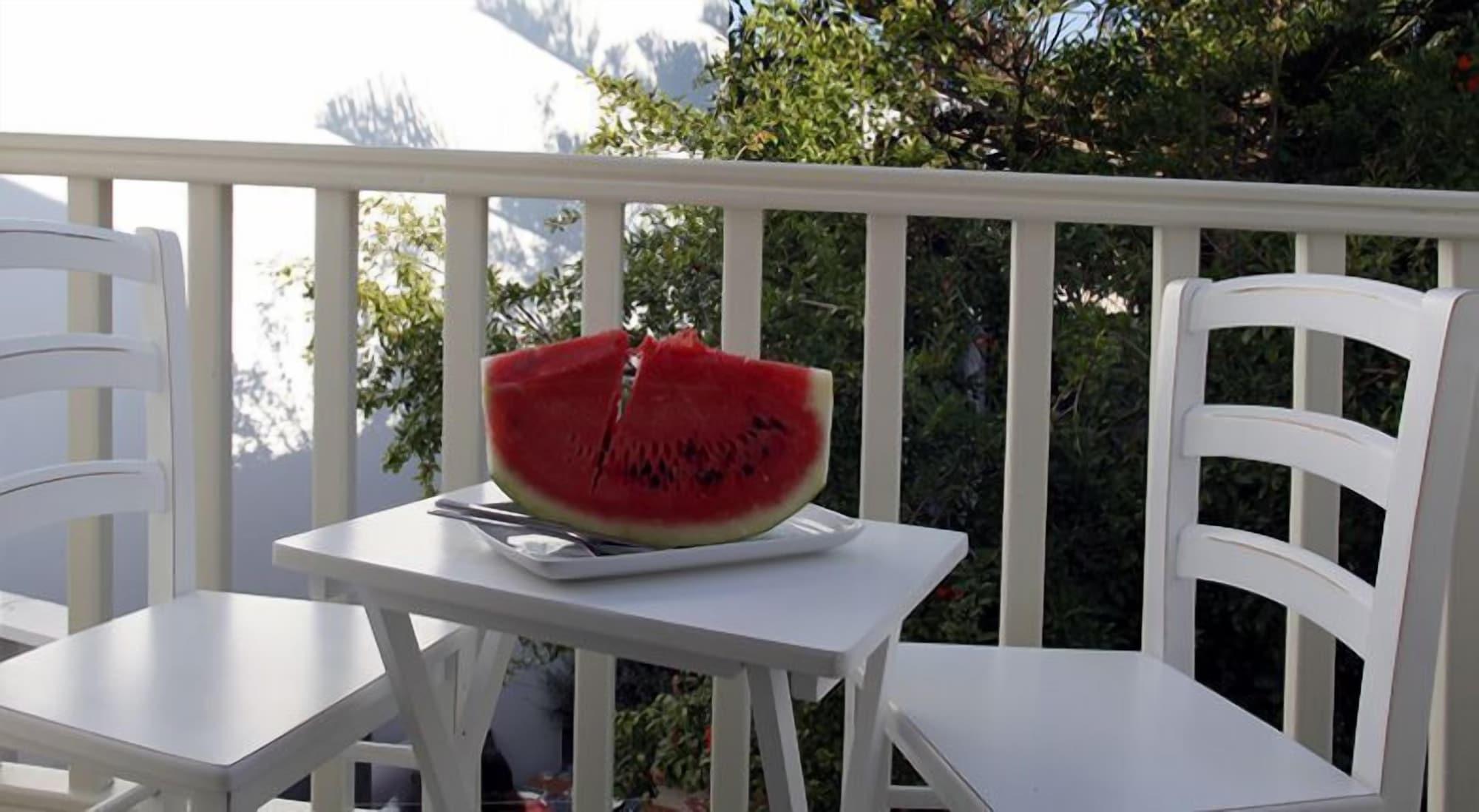Fresh Boutique Hotel Mykonos Town Exteriér fotografie
