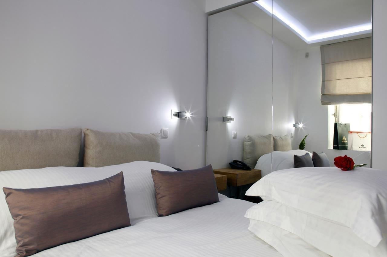 Fresh Boutique Hotel Mykonos Town Exteriér fotografie