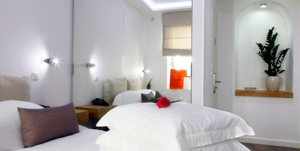 Fresh Boutique Hotel Mykonos Town Exteriér fotografie