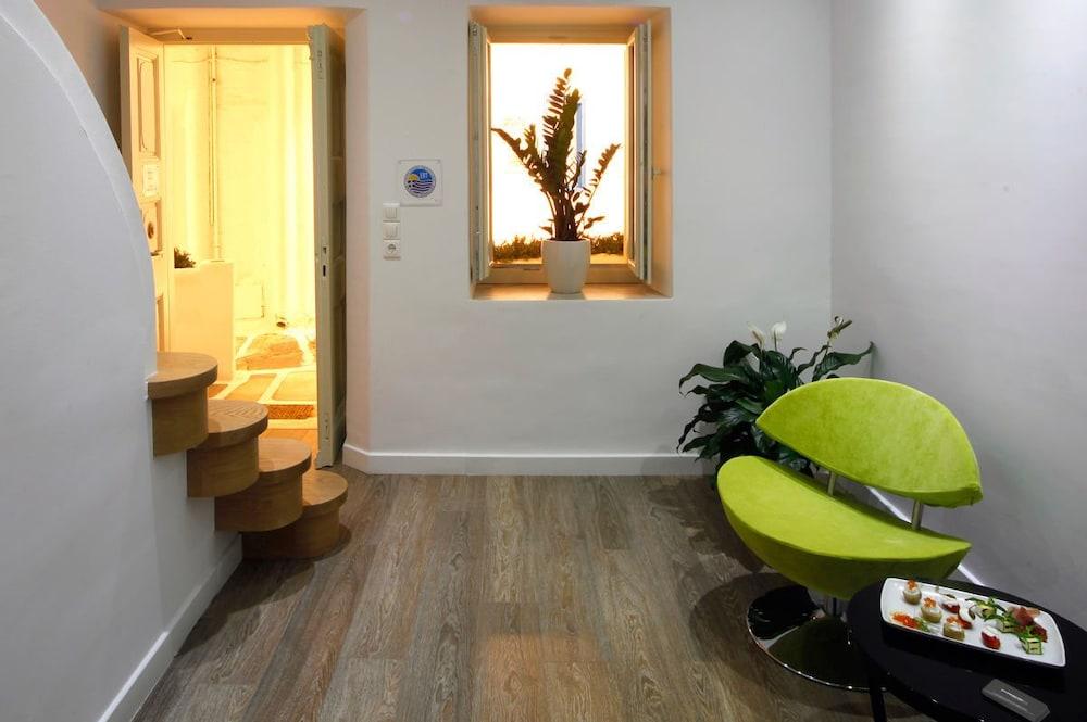 Fresh Boutique Hotel Mykonos Town Exteriér fotografie