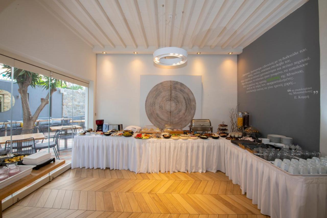 Fresh Boutique Hotel Mykonos Town Exteriér fotografie