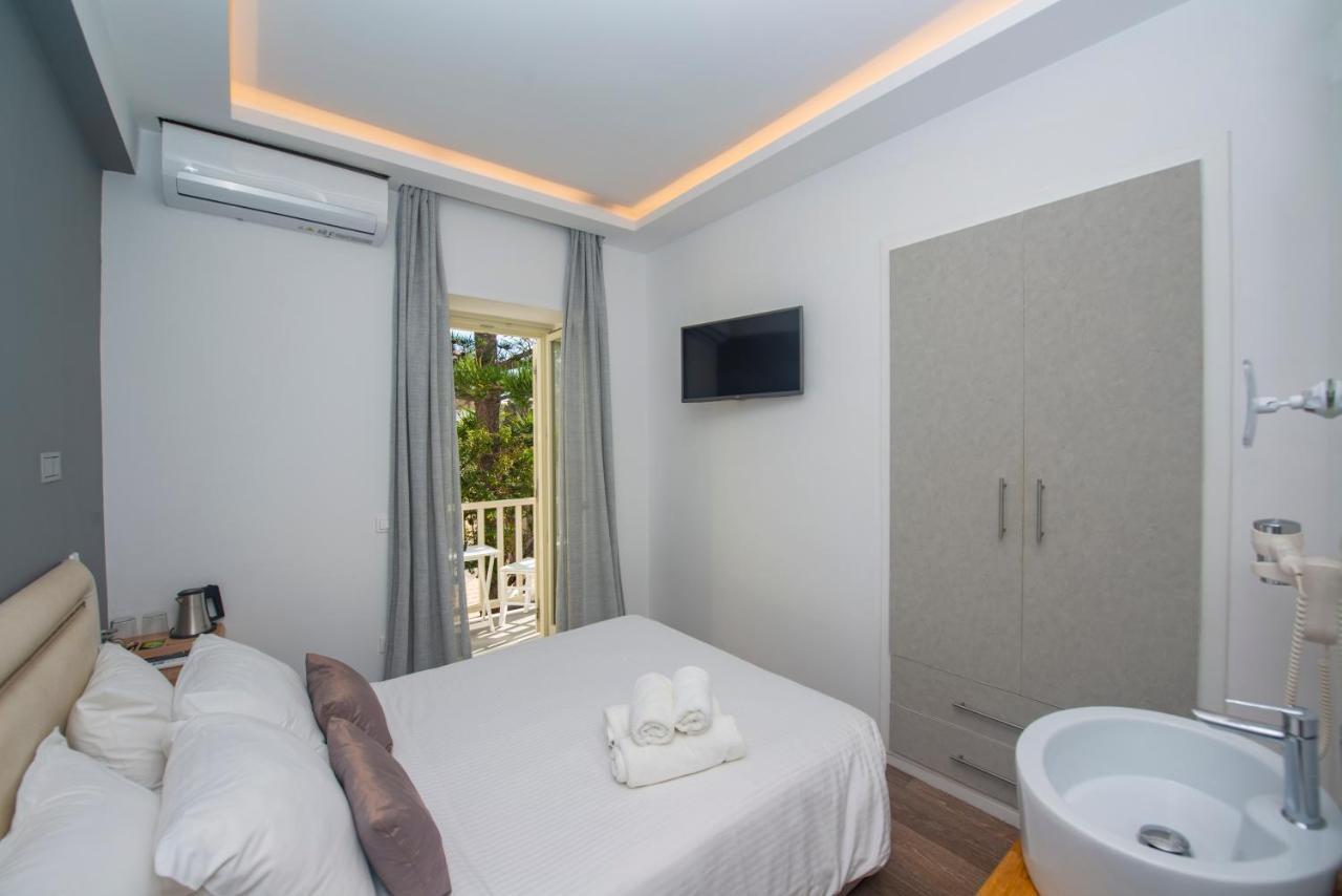 Fresh Boutique Hotel Mykonos Town Exteriér fotografie