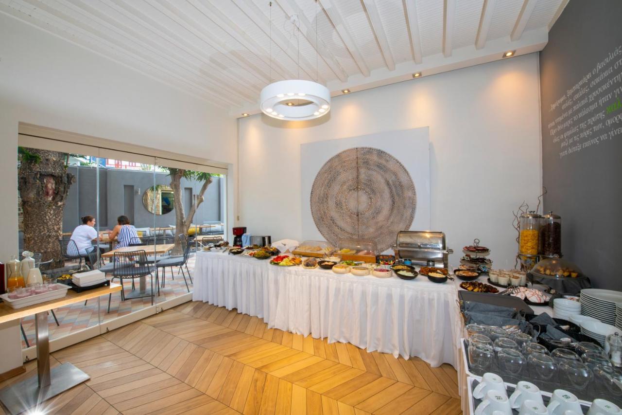 Fresh Boutique Hotel Mykonos Town Exteriér fotografie