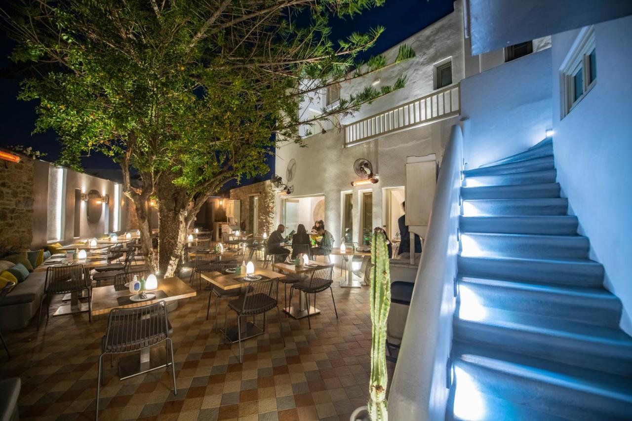 Fresh Boutique Hotel Mykonos Town Exteriér fotografie