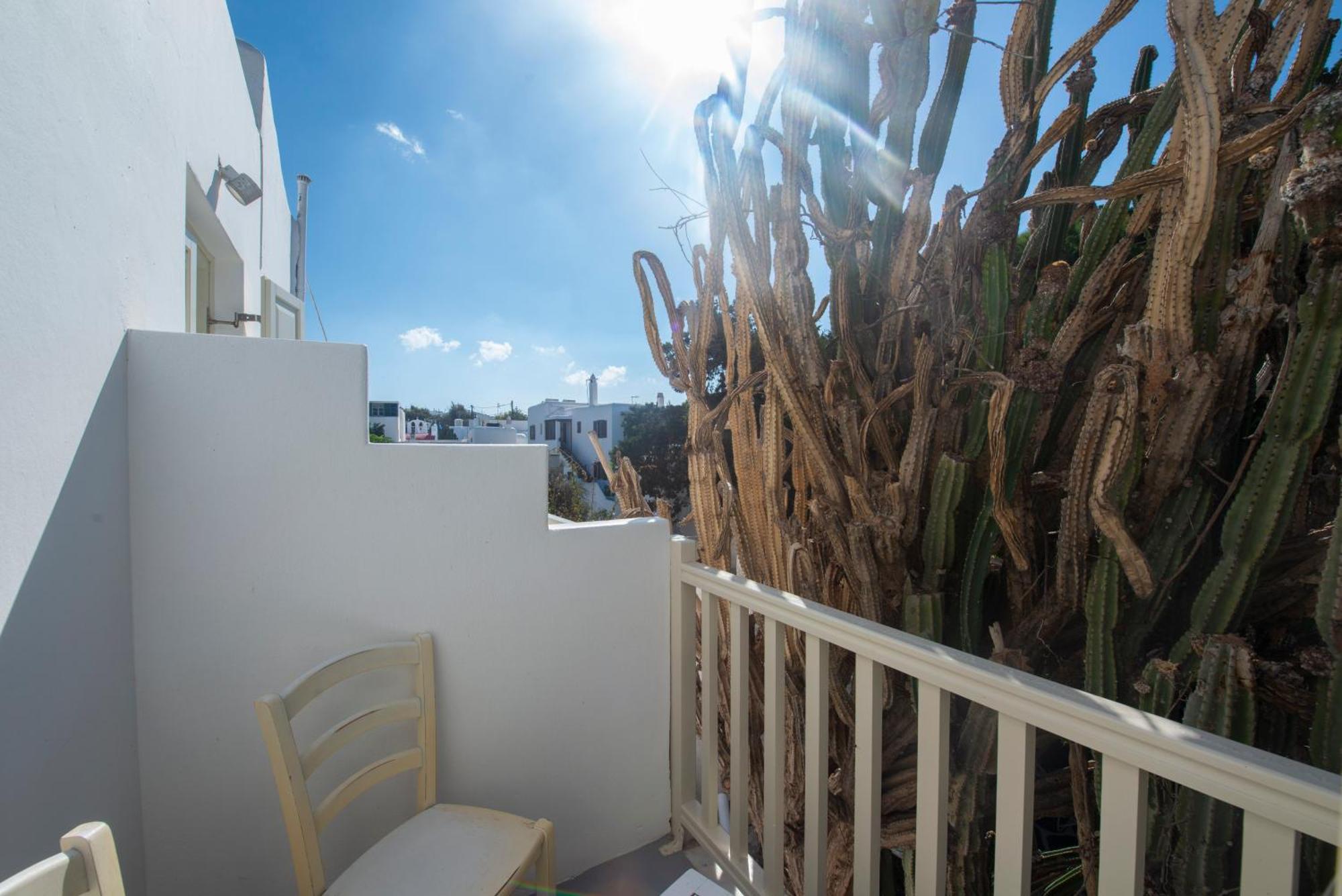 Fresh Boutique Hotel Mykonos Town Exteriér fotografie