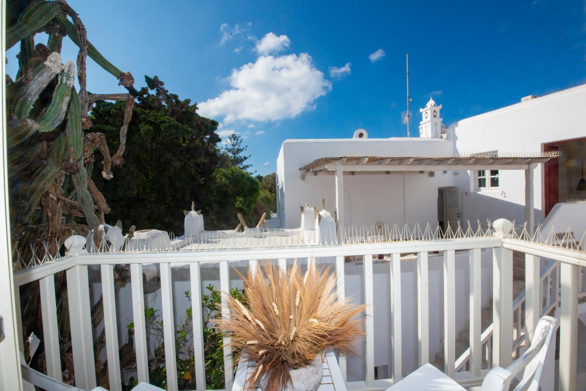 Fresh Boutique Hotel Mykonos Town Exteriér fotografie