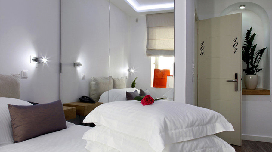 Fresh Boutique Hotel Mykonos Town Exteriér fotografie