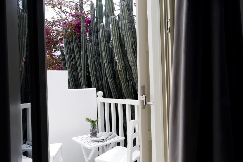 Fresh Boutique Hotel Mykonos Town Exteriér fotografie