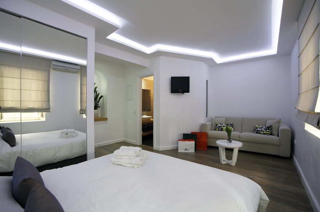 Fresh Boutique Hotel Mykonos Town Exteriér fotografie