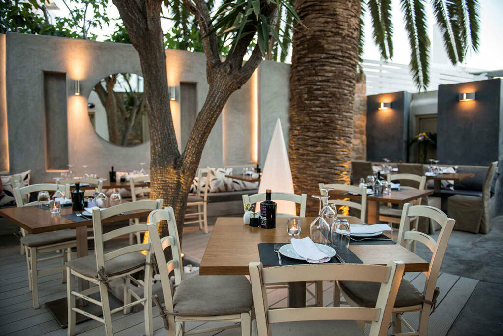 Fresh Boutique Hotel Mykonos Town Exteriér fotografie