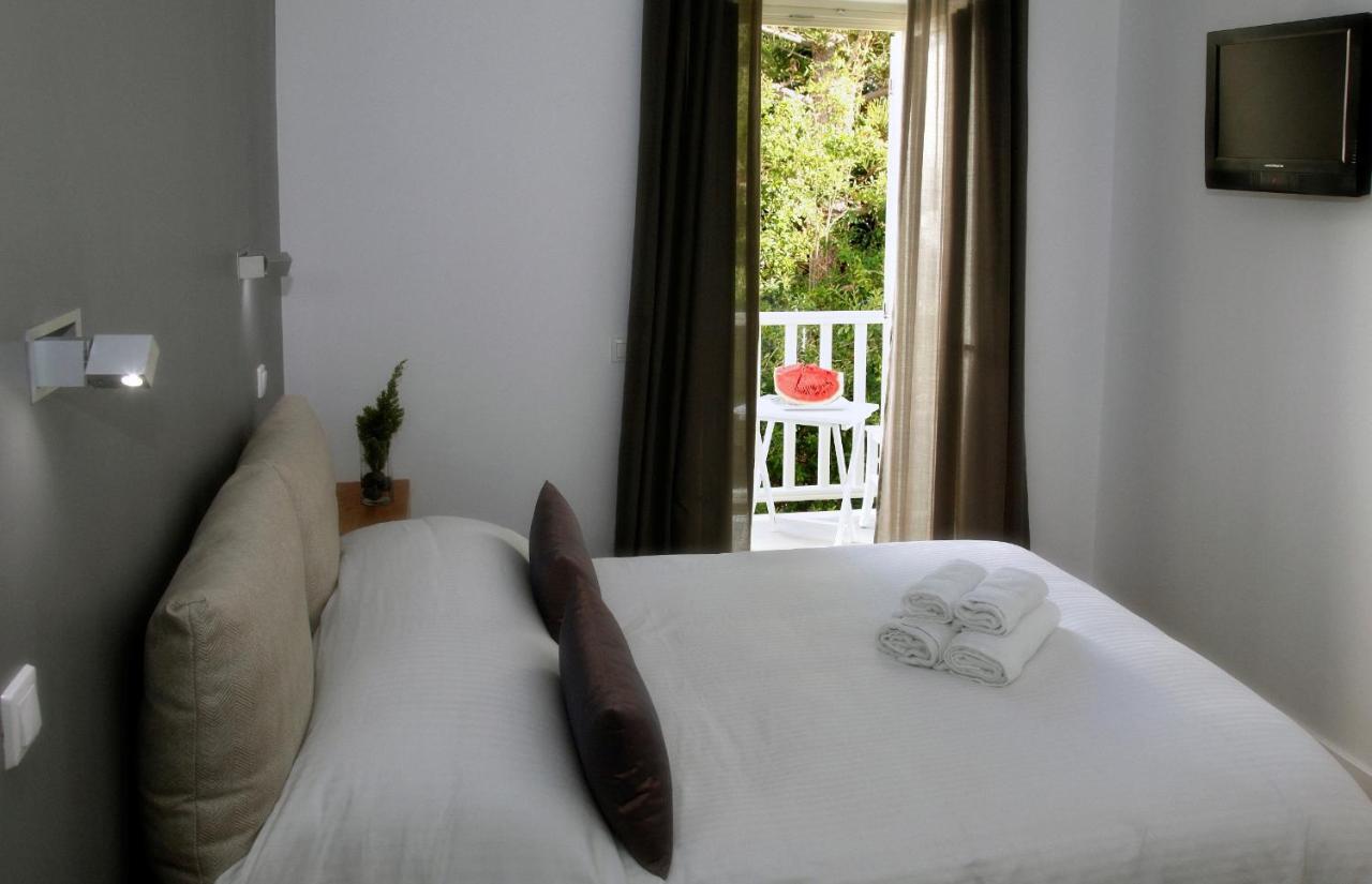 Fresh Boutique Hotel Mykonos Town Pokoj fotografie